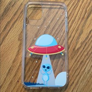 UFO iPhone 11 case